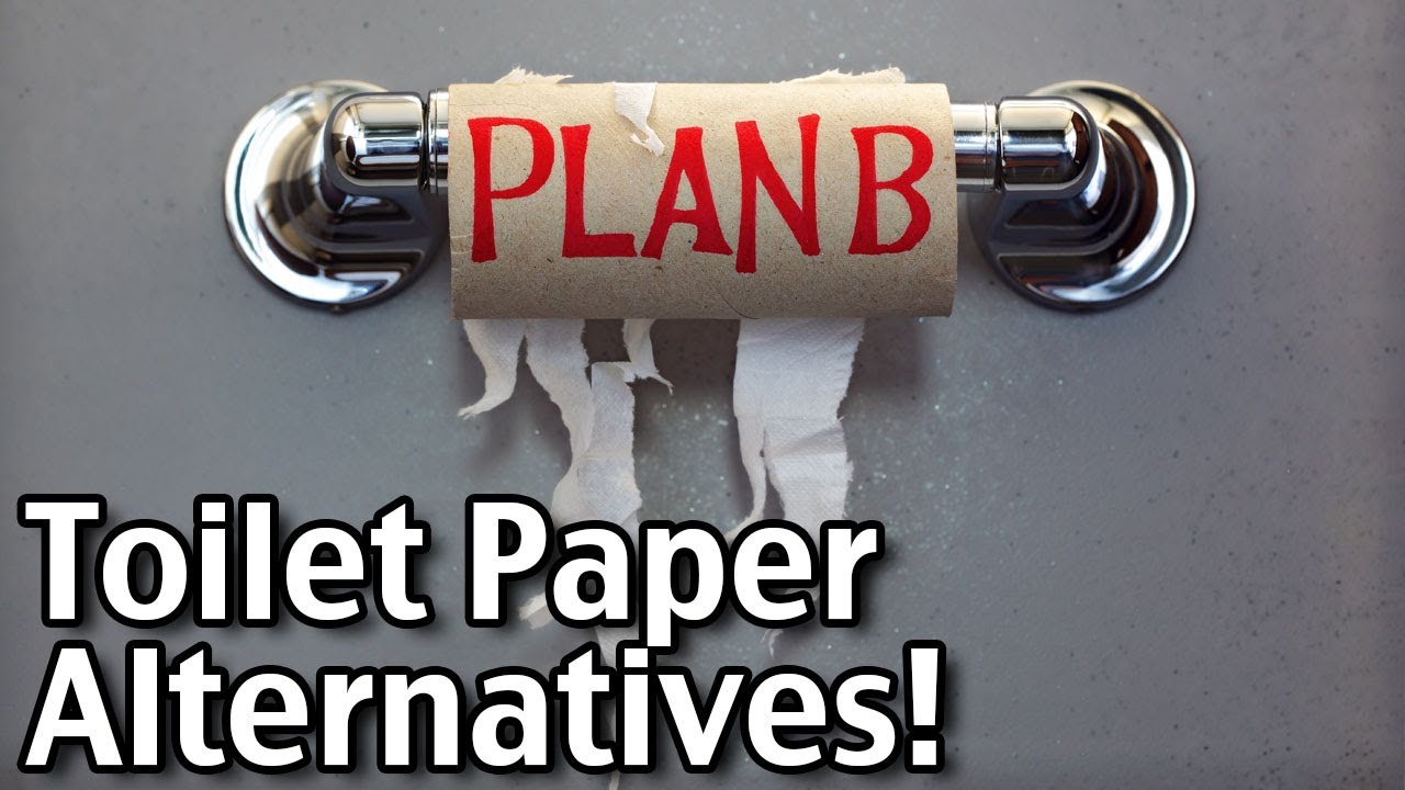 meilleure alternative papier toilette
