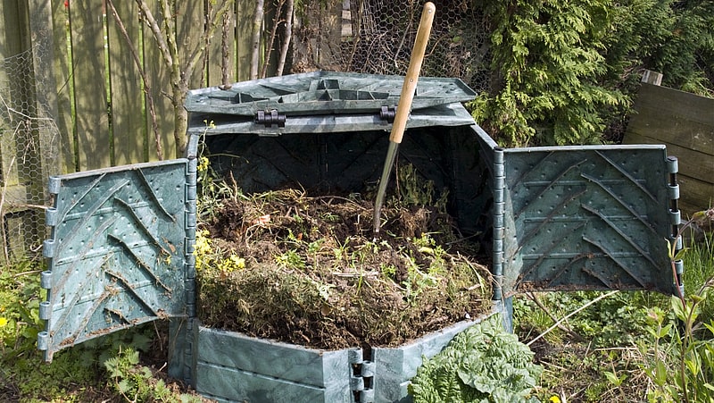 Composteur électrique 2023 - Avantages et inconvénients - Compost