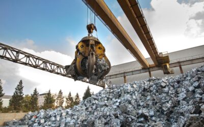 Comment sont recyclés les métaux en France ?