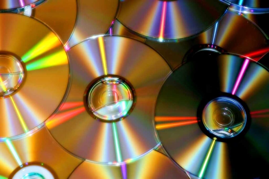 recycler vos cd