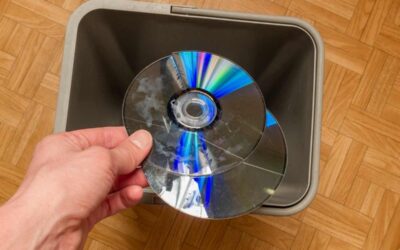 Comment recycler des CD ?