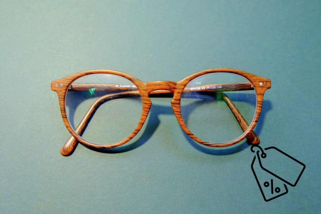 vendre vos anciennes lunettes pour les recycler