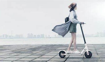 Location de scooter électrique : Une réelle bonne idée ?