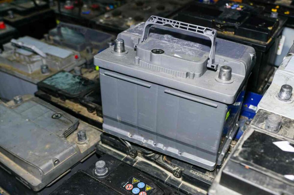 Ou Vendre Ses Batteries Usagees