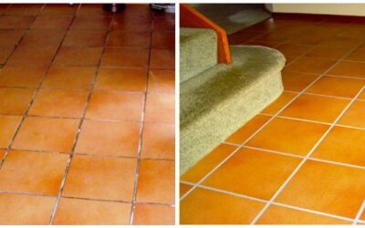 Comment nettoyer le carrelage après un chantier ?