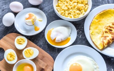 Combien d’œufs manger par semaine sans risque pour la santé ?