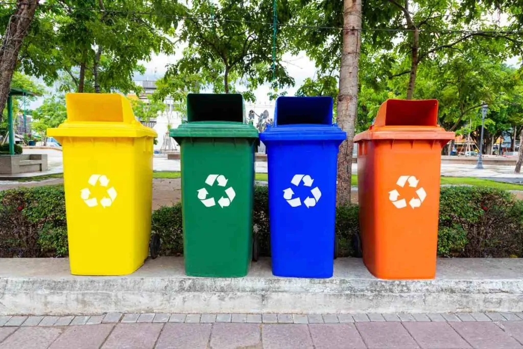 Où jeter le polystyrène d’un emballage