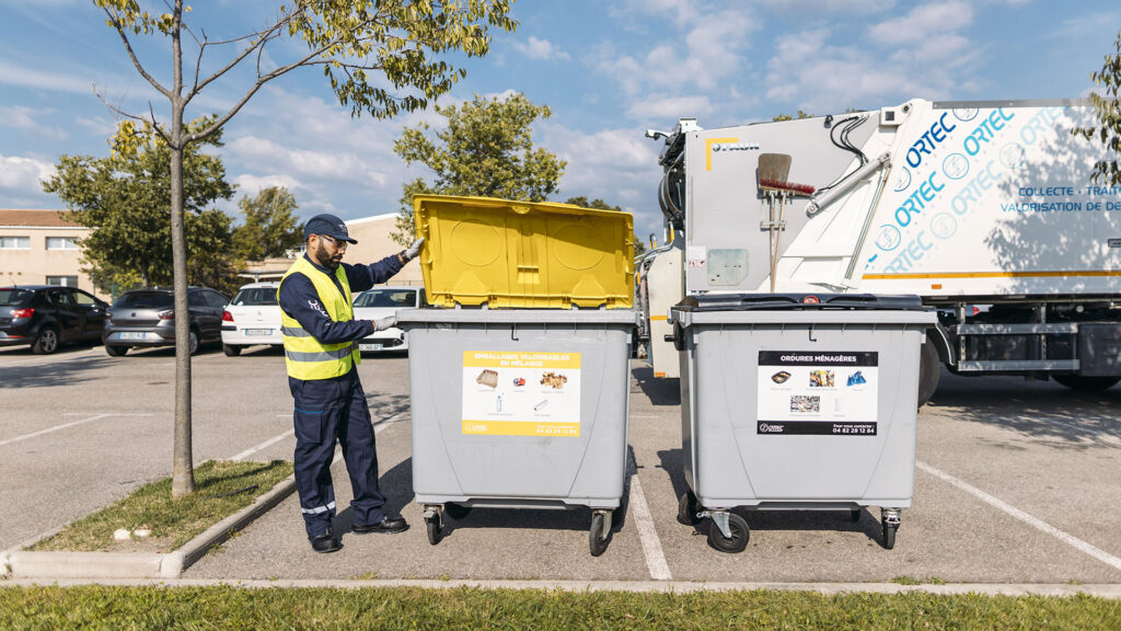 service de destruction agréé