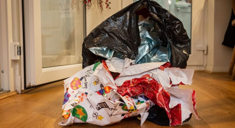 Le papier cadeau est il recyclable