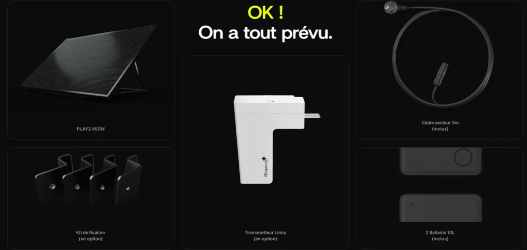 transmetteur Linky Sunology