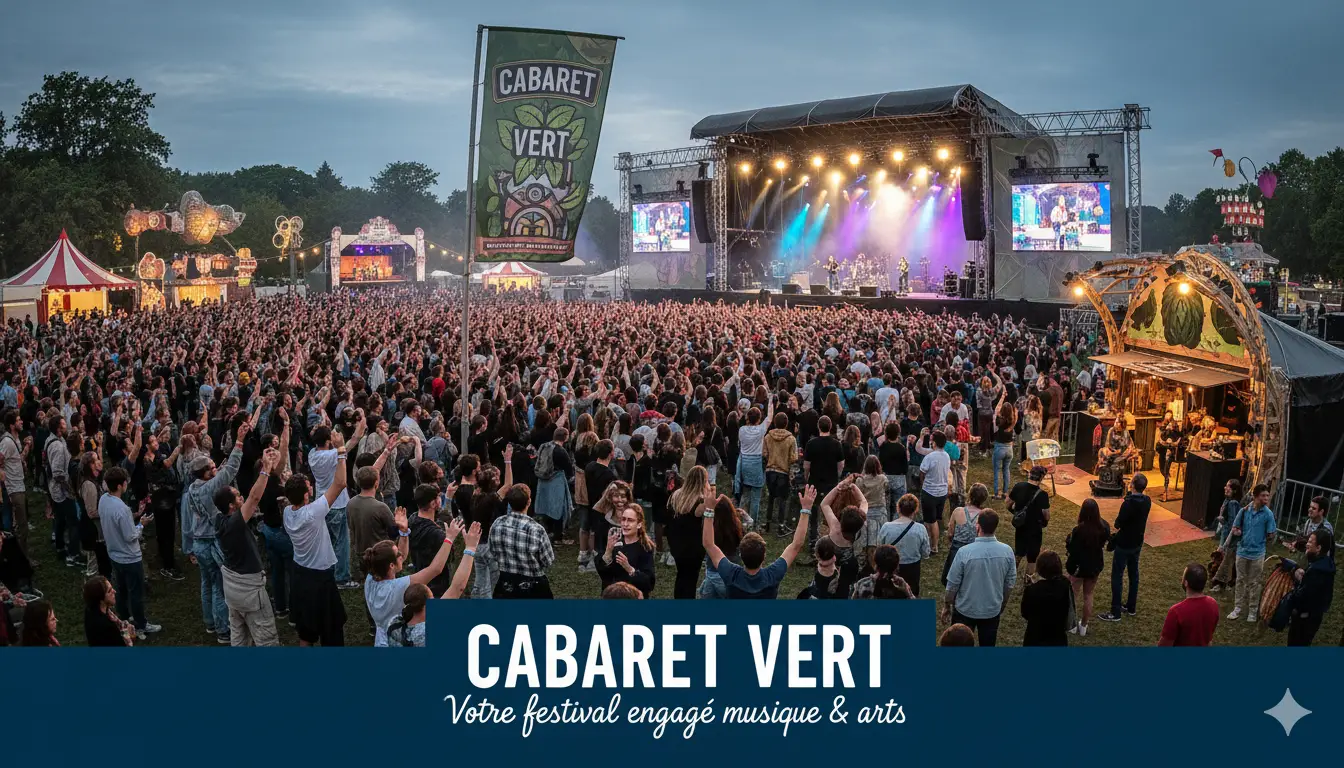 cabaret vert