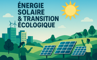 Comment l’énergie solaire soutient la transition écologique
