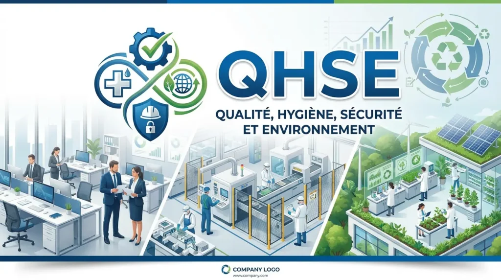 QHSE en entreprise