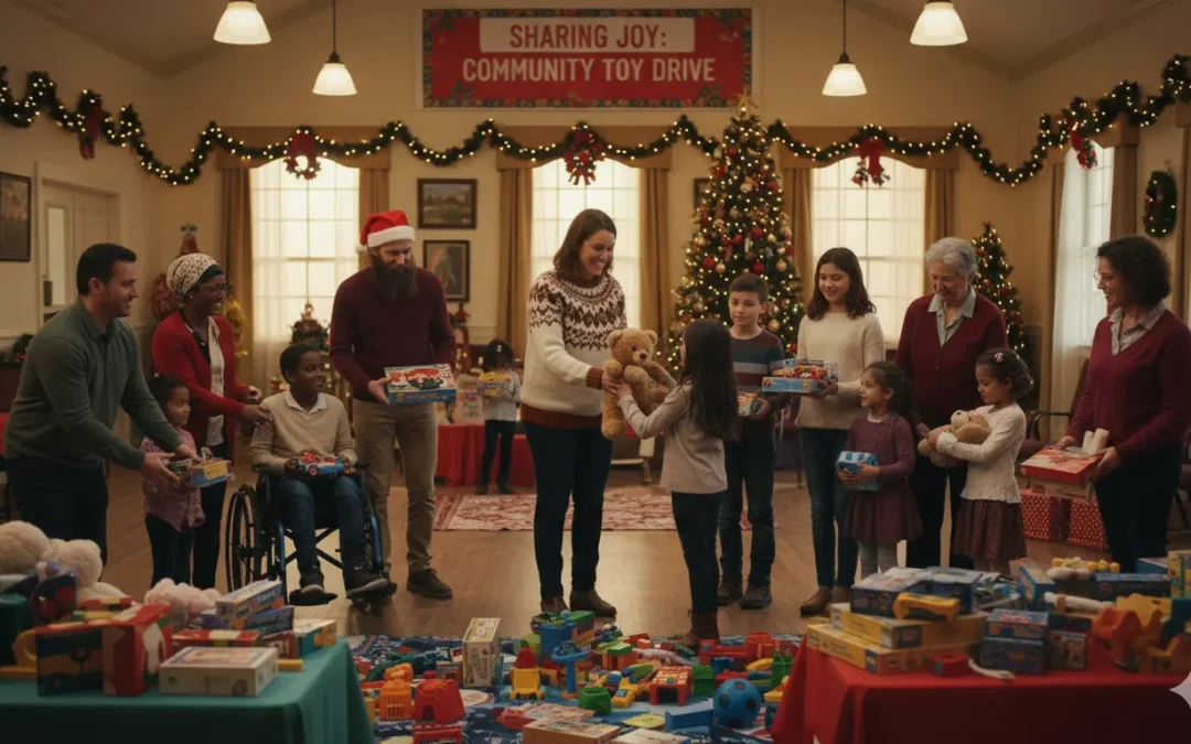 Où donner des jouets autour de moi ?