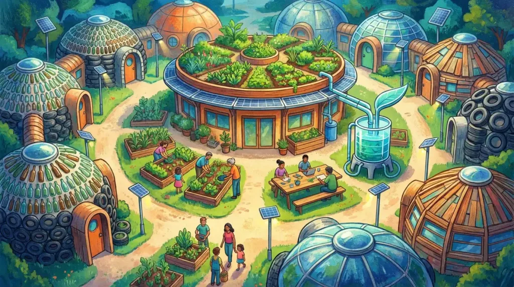 Ma Petite Planète démarche