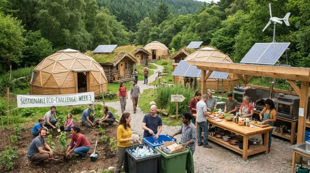 challenge Ma Petite Planète