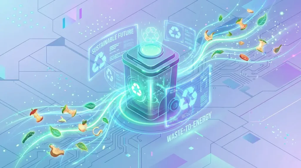 compost obtenu avec ses restes de déchets