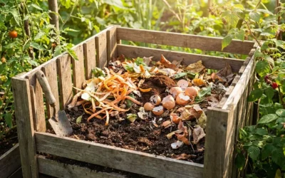 Comment composter ses restes de déchets à la maison ?