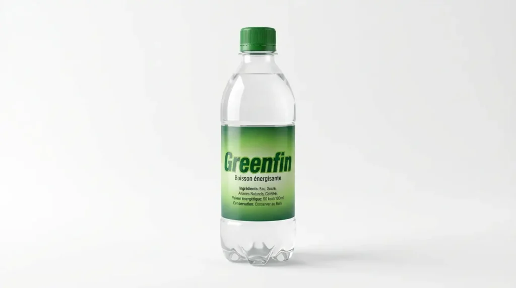 le label Greenfin