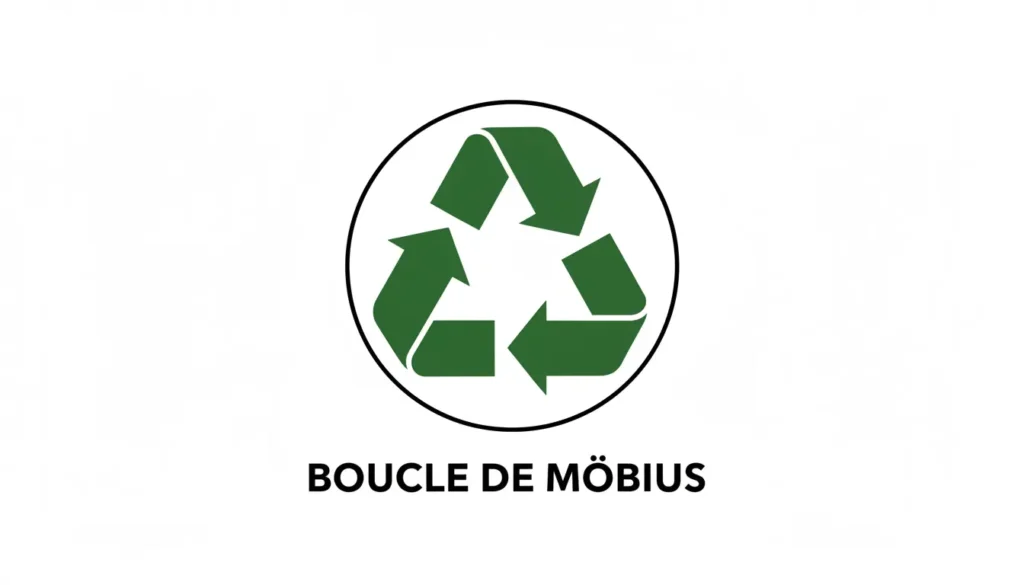 boucle de Möbius