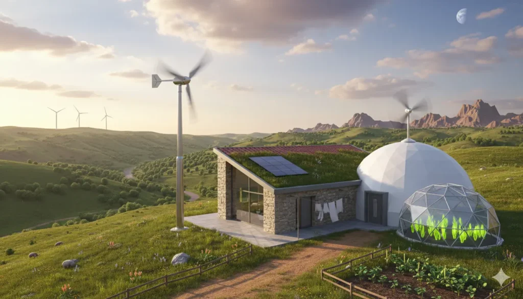 choisir la bonne éolienne maison