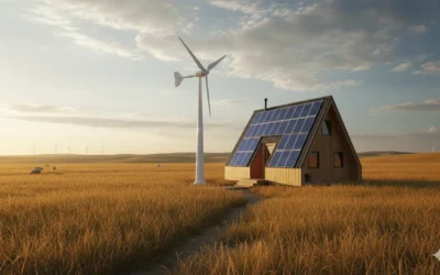 Est-il intéressant d&rsquo;installer une éolienne maison ?