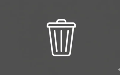 Logo poubelle : que signifient les symboles sur vos emballages ?