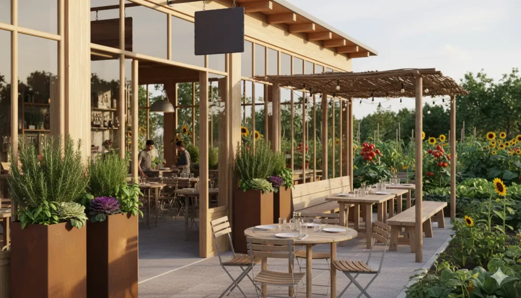 meilleurs restaurants biologiques en France