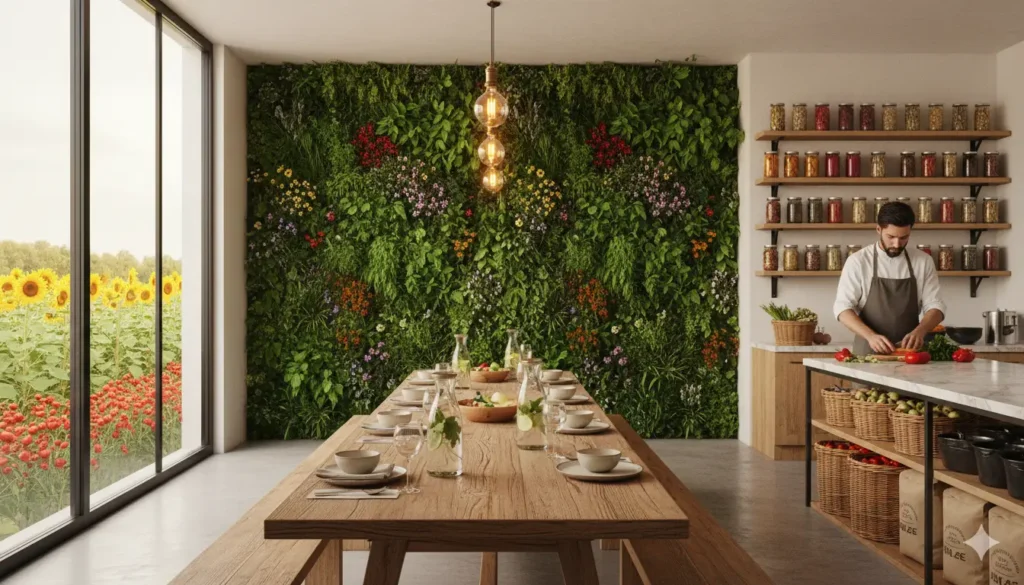 plus grand restaurant bio de France