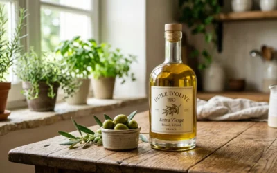 Comment bien choisir son huile d&rsquo;olive bio ?