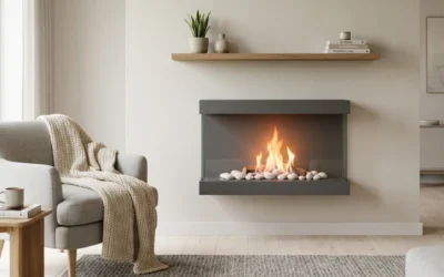 Comment choisir votre cheminée au bio éthanol ?