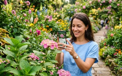 Quelle est la meilleure application gratuite de reconnaissance des plantes ?