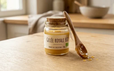 Comment choisir une gelée royale bio et comment l&rsquo;utiliser ?