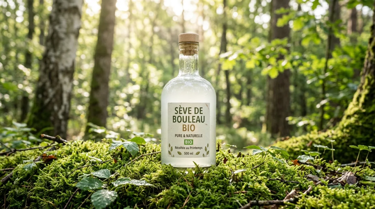 Le guide complet de la seve de bouleau bio pour revitaliser votre corps