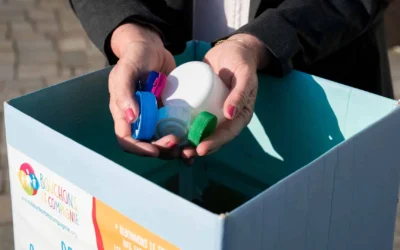 Comment trouver un point de collecte de bouchon plastique près de chez vous ?
