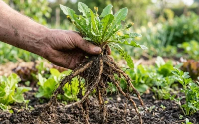 Le désherbant naturel qui tue les racines, méthodes et limites