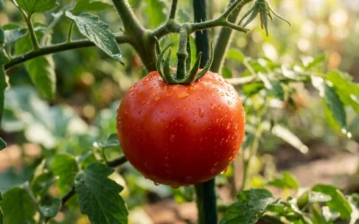 La tomate est un fruit ou un légume ?