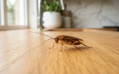 La signification d’un cafard dans la maison