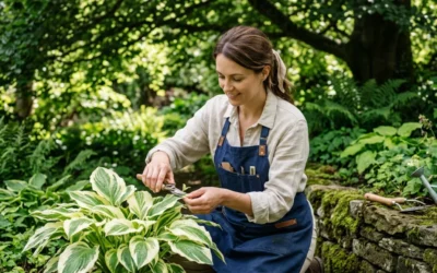 Quelles plantes choisir pour l’ombre dans le jardin