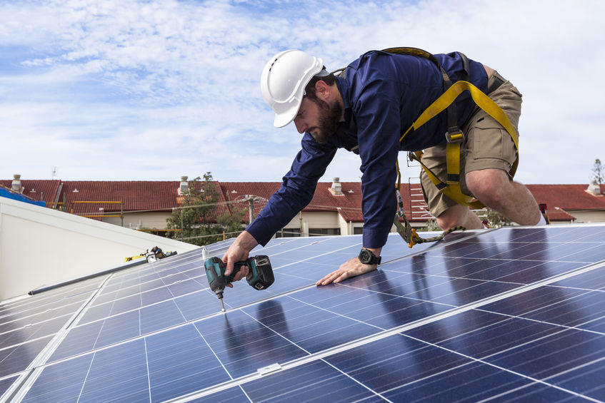 panneaux solaires panneaux solaires