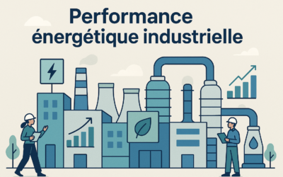 Performance énergétique : par où commencer quand on est un site industriel ?