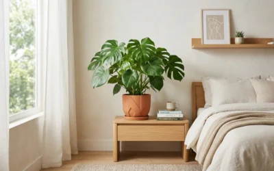 Quelle plante choisir pour une chambre