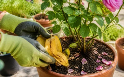 Comment faire un engrais naturel pour vos plantes