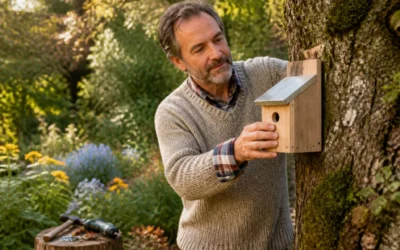 Comment fabriquer un nichoir à oiseaux