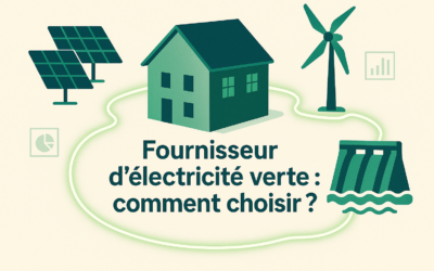 Comment choisir un fournisseur d’électricité verte adapté à ses besoins ?