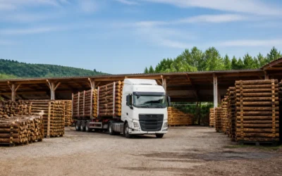 Prix d’un semi remorque de bois de chauffage en 2 m