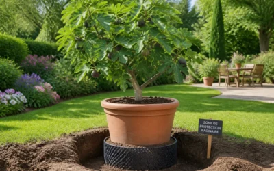 Les principaux inconvénients du figuier au jardin
