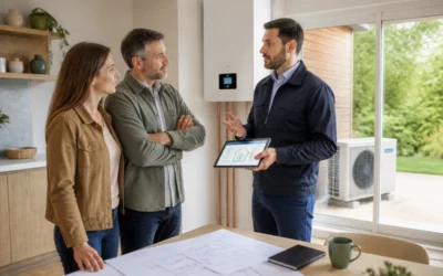 Energie Climat accompagne votre rénovation énergétique