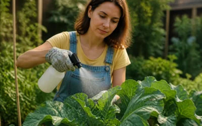 Comment fabriquer un insecticide naturel efficacement