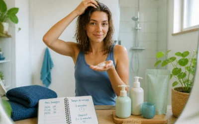 Comment réduire l’impact environnemental des soins capillaires